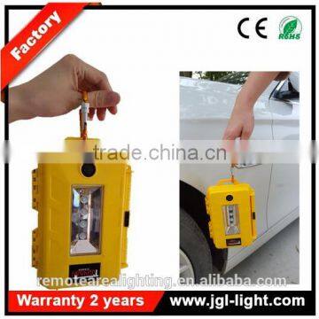 Lithium Battery Outdoor Car Maintenance Tool Super Light Weight 12W LED Watetproof Rechargeable Light 5JG- PW7501 photo-4