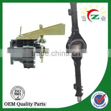 Tricycle Hydraulic Brake Full Floating UTV Rear Axle With Three Speed photo-2