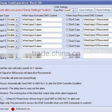 King Pigeon Gsm Controller With 8DIN 2DO SMS Remote Control Switch photo-4