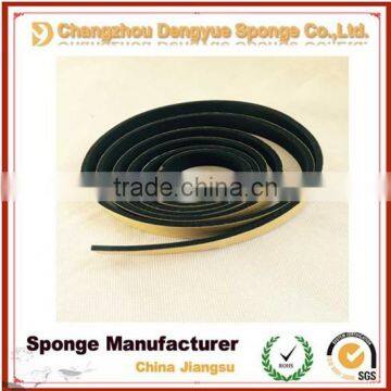 EPDM sealing tape with adhesive(tape adhesive)