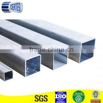 50mm Pre-Galvanized and Galvanized Welded Steel Pipe / GI Tube photo-2