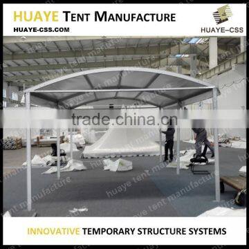 High Quality Small Curved Roof Tent for Sale photo-5