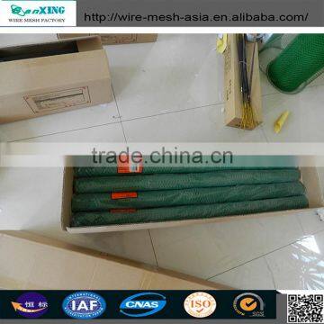 Galvanized Hexagonal Wire Mesh/normal Twist Chicken and Rabbit Cages photo-3