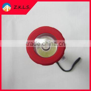 High Quality 52+1 LED Emergency Flash Work Light photo-4