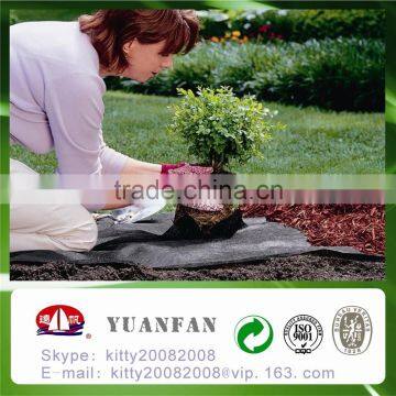 PP Nonwoven Fabric Cloth Used for Growing Flowers Wrapping photo-6