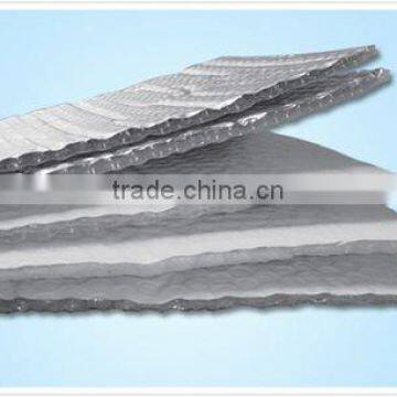 Aluminum Heat Insulation Facing Bubble Foil Insulation photo-4