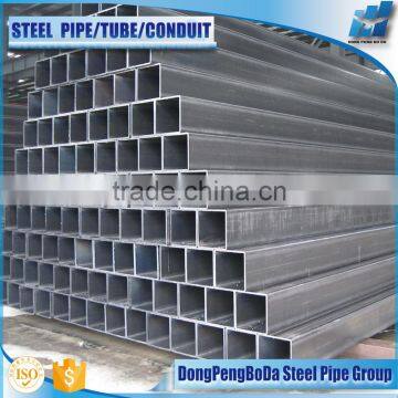 Black Square Section 200*200mm Steel Hollow Section Sizes photo-2
