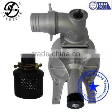 Made in China 2 Inch Pulley Solar Air Conditioner Water Pumps With Drinking Water Pump photo-3