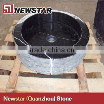 natural stone water basin
