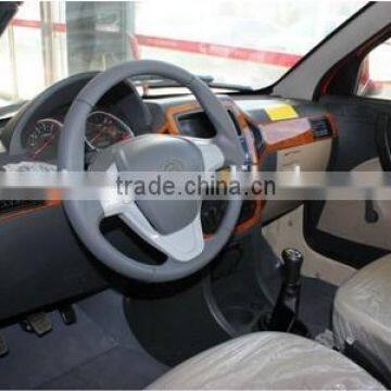 Eec L5e Approved Three Wheel Pickup Truck
