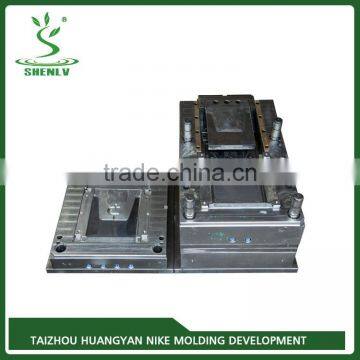 Quality assurance good sale and good service paper container plastic injection mould