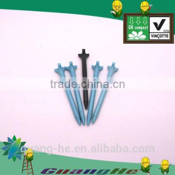 Whloesale pla golf tees