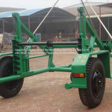 Cable Reel Trailer