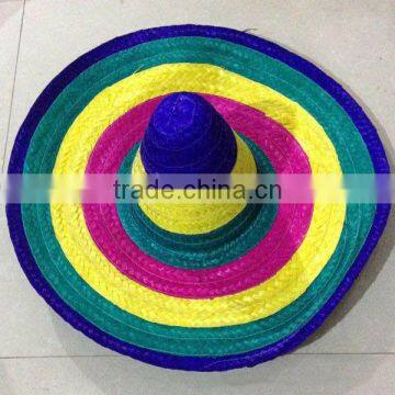 Hot Sale Custom Summer Mexican Hat photo-4