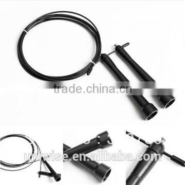 JR02-new Speed Jump Rope - Wire Rope With Plastic Coating! photo-2