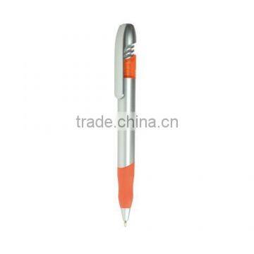 Best Selling Stylus Ballpoint Pen With Plastic Barrel and Rubber Grip photo-4
