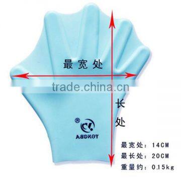 Hot Selling Waterproof Swimming Gloves