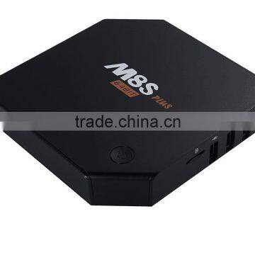 Latest M8s Plus Android Internet TV Box 2GB+16GB Kodi Pre-installed Amlogic 905 Android TV Box photo-6