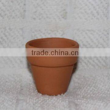 Terracotta Miniature Pot