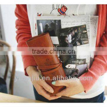 Supply fashion Vintage pen bag / storage bag