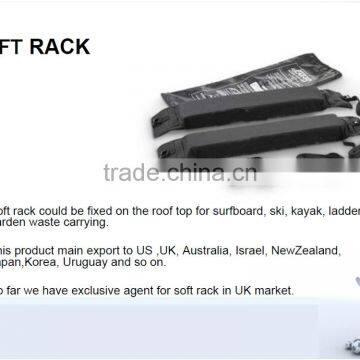 SOFT RACKS SURF PADDLE BOARD KAYAK SUP