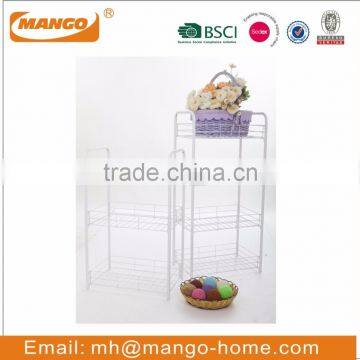 Free Standing Metal Foldable Cloth Drying Laundry Rack photo-6