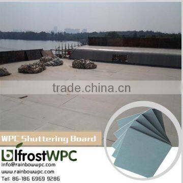 High Quality PVC/WPC Formwork Construction Building Material With Good Quality photo-2