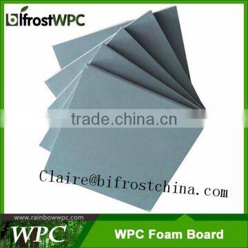 High Quality Concrete Plastic Wpc Formwork Panels With China Factory photo-5