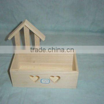 small & large wooden storage box for sale