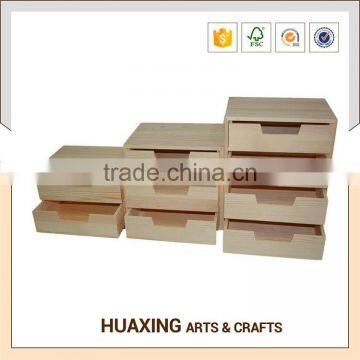 New Products Wooden Drawer for Storage photo-5
