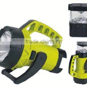 263823 2PC 5W LED and 19 Led Camping Lights 250Lumen Camping Light photo-2