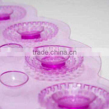 Quality Eco Friendly Pvc Fish Shape Bath Mat photo-4