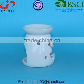 Mini Candle Warmer Ceramic Tea Light Oil Burners photo-4