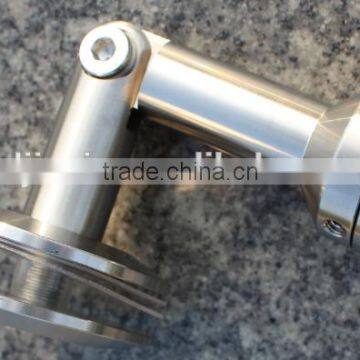 Stainless Steel 304 316 Glass Anwings Canopies Fittings Trade Assurance China photo-4