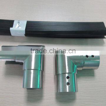 Stainless Steel Overflow Pipe Connector photo-2