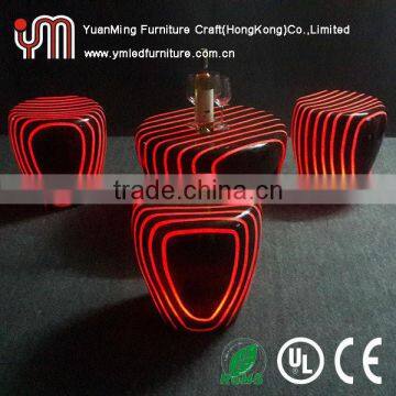 Led Light Furniture&led Coffee Table&led Bar Table photo-2