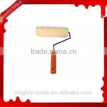 Popular Design Plastic Handle Polyester Fiber Cover Professional Decorative Painting Roller photo-1