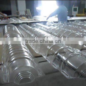 Special Design Thick Vacuum Formed Plastic Clear Plastic Cover photo-2