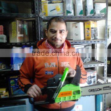 Hot! Great design 4500 5200 5800 2-stroke chian saw/CE