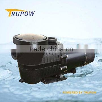 CETL approved electric self priming swimming pool filter pump