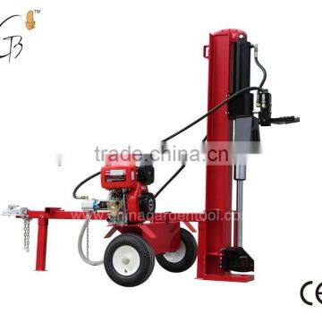 4 Way Log Splitter With 13hp Gasoline Engine (LS40T-B3-1050mm) photo-2