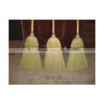 Nature Green Corn Millet Broom photo-2