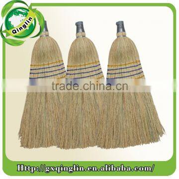 New product Straw Corn Sorghum Broom dustpan function