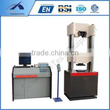 UTM-1000E Electro-hydraulic Servo Universal Testing Machine, 1000kN Hydraulic Universal Testing Machine UTM Price