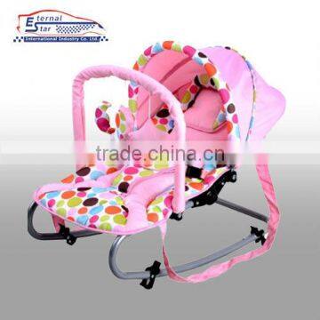 New Design Baby Rocker With EN 12790 Test Report photo-3