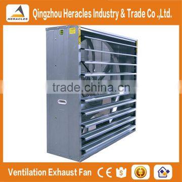 Heracles Trade Assurance Greemhouse and Poultry Farm Drop Hammer Exhaust Fan for Sale photo-5