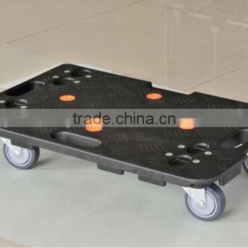 4 Wheels furniture moving dolly