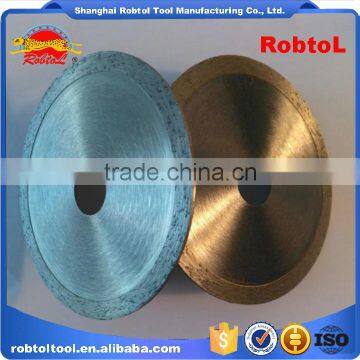 4.5inch 115mm Continuous Rim Wet Diamond Saw Blade Marble Stone Concrete Tile Diamond Cutting Disc Continuous Rim photo-4
