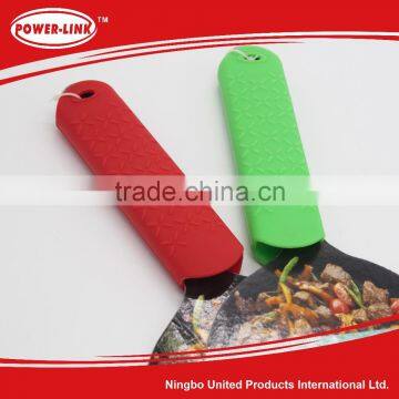 Silicone Pot Handle Sleeve, Protective Cover and Pan Handles Heat Insulation Handle photo-4
