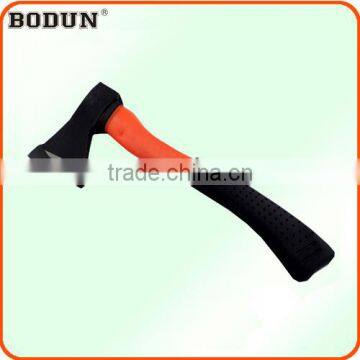 H5001 High Carbon Steel Plastic Coating Handle hatchat